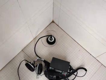 绛县楼顶渗水维修公司为您分享下检测区的划分。