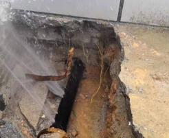 绛县市管道泄漏常用检测方法